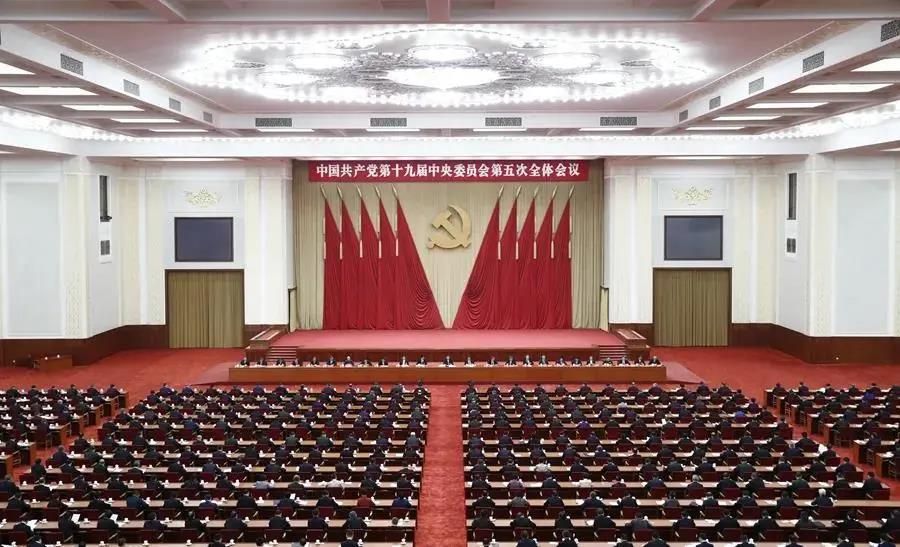 中国共产党第十九届中央委…